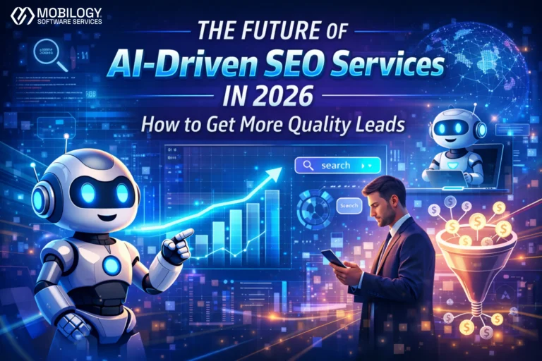 The Future of AI-Driven SEO Services in 2026: How to Get More Quality Leads