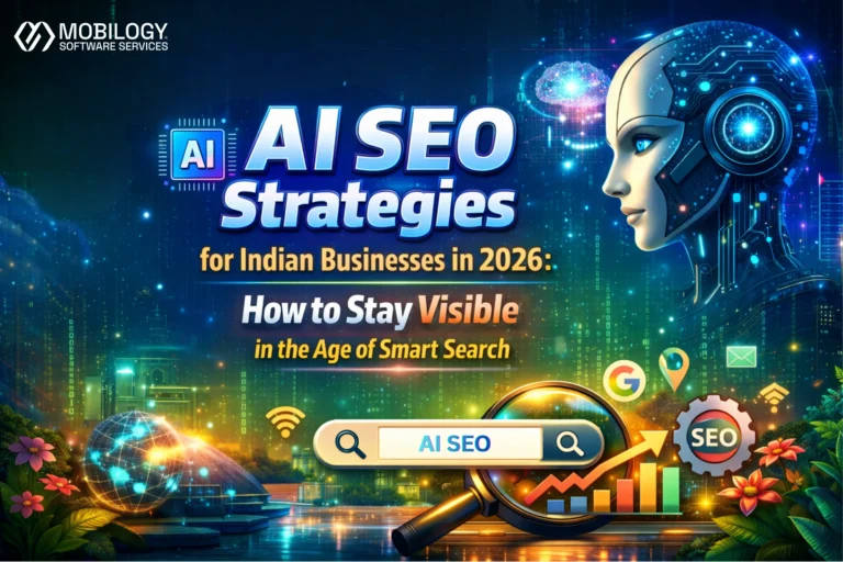 AI SEO Strategies for Indian Businesses in 2026: How to Stay Visible in the Age of Smart Search
