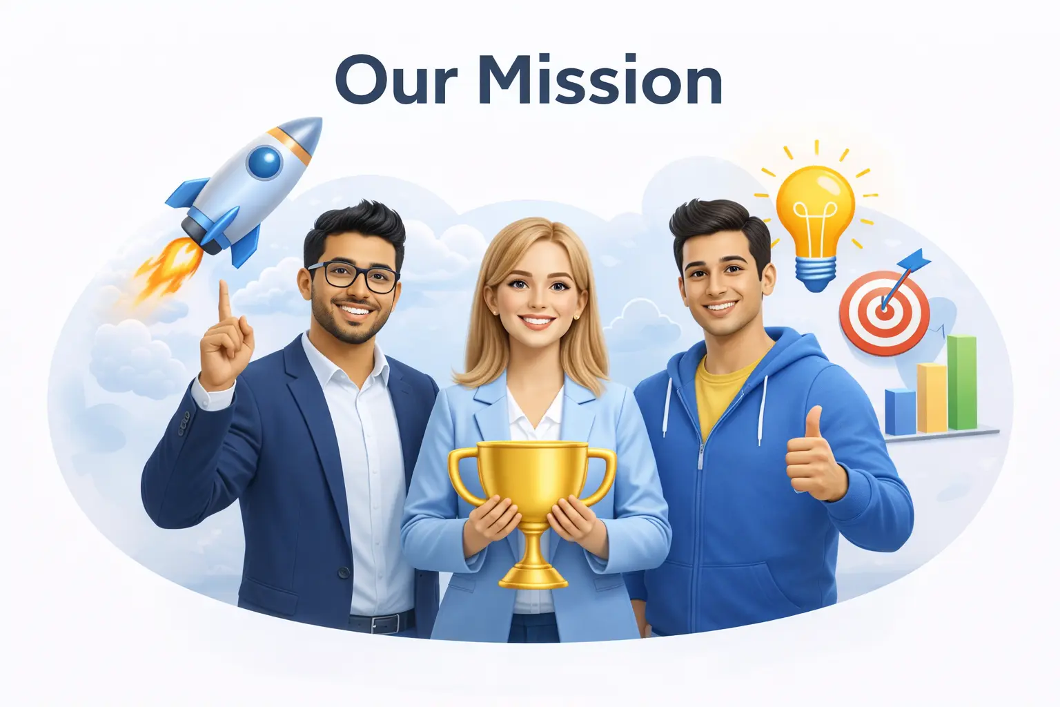 Our Mission - Mobilogy Software Services LLP