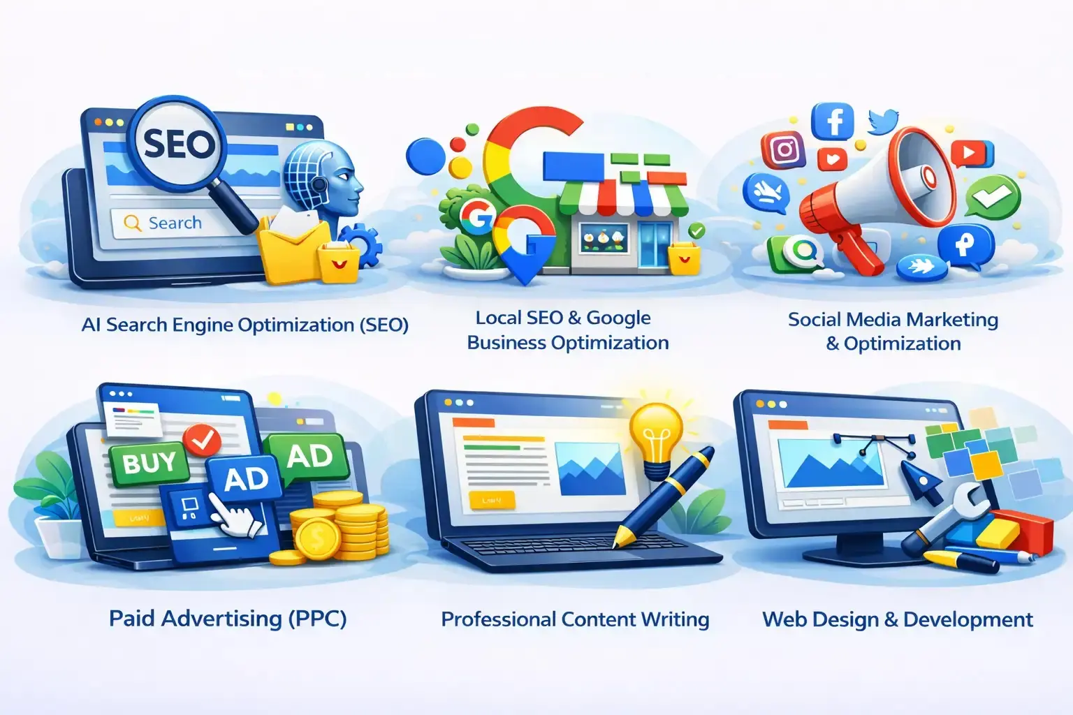 Our Services - Mobilogy Software Services LLP