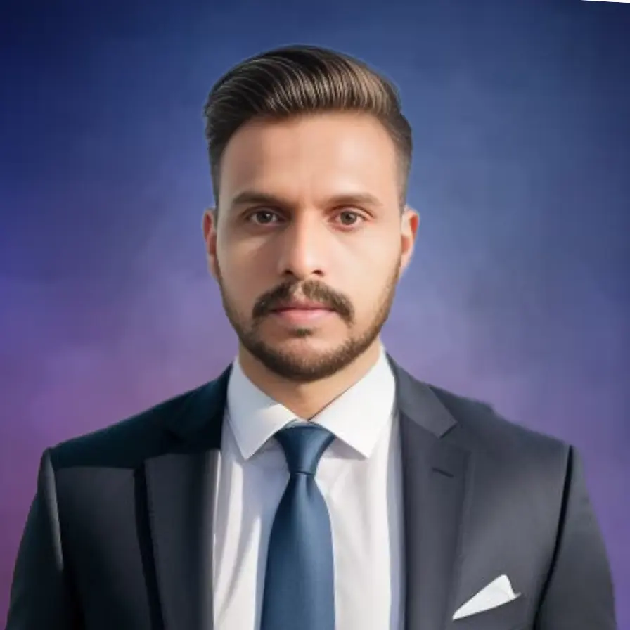 Sanjay Parmar - Digital Marketing Manager